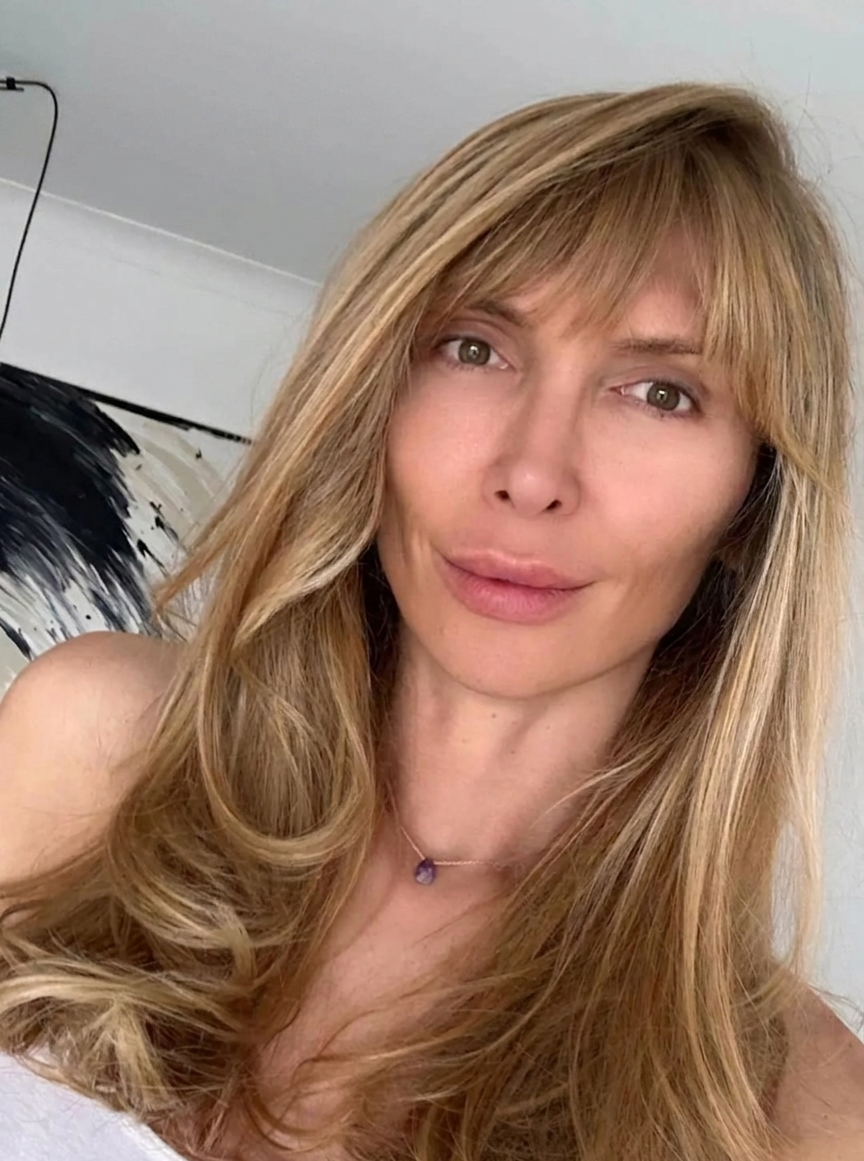 Hair styling by Jerry Nolan