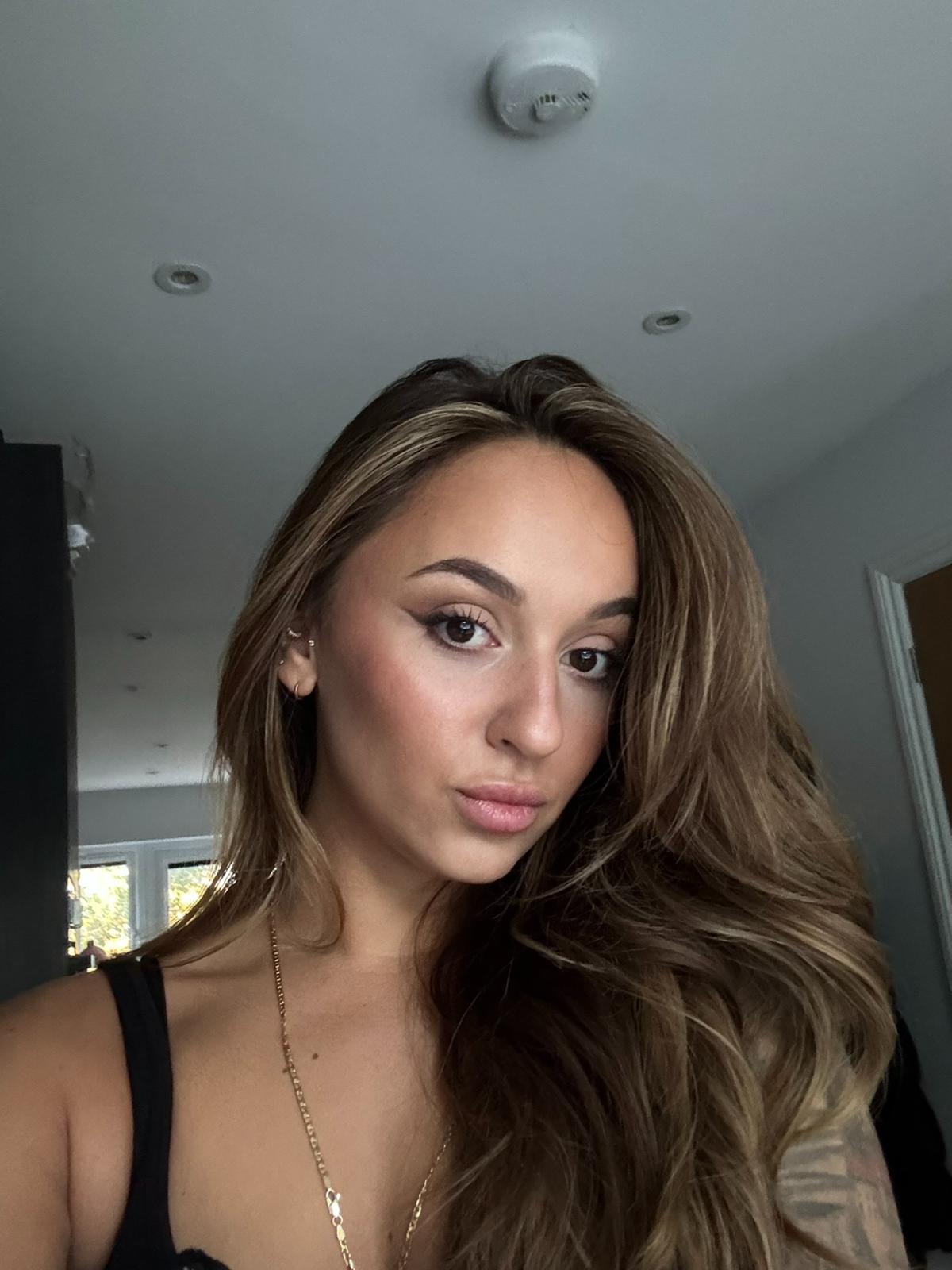 Hair styling by Jerry Nolan